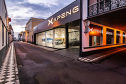 XPENG chega a Ponta Delgada nos Açores - Gama completa em parceria com a Auto Açoreana