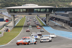 Iberian Historic Endurance Jerez de la Frontera – Race 1