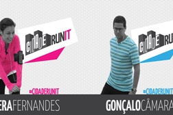 Cidade estreia novo programa "Run It" este fim-de-semana