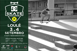 Loulé recebe etapa decisiva do DC Skate Challenge by Moche