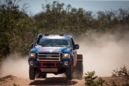 Rally dos Sertões: Quinta vitória consecutiva da Ford Racing Trucks/ Território Motorsport