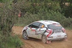 Inside Motor com grande resultado no Rali de Portugal