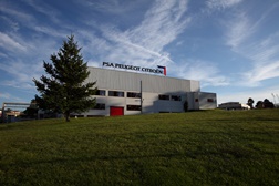 PSA Peugeot Citroën afecta ao Centro de Produção de Mangualde a produção da próxima geração de veículos comerciais ligeiros