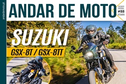 Publicação ANDAR DE MOTO - #88 Setembro 2025 - Já disponível !