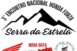 ADIADO 3.º Encontro Nacional Honda Forza para 1 de junho