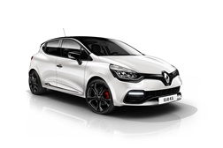 Nova série limitada Clio R.S. 200 EDC Monaco GP: raça e prestígio