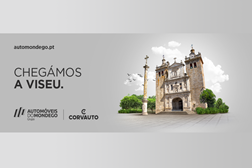 Grupo Automóveis do Mondego/Corvauto vai iniciar operação em Viseu - Com a representação das marcas Hyundai e BYD