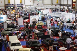 Paixão pelos clássicos levou quase 31 mil visitantes à EXPONOR