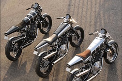 Novo website Brough Superior Motorcycles