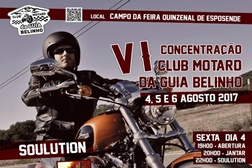 VI Concentração do Clube Motard da Guia-Belinho em Esposende