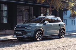Novo Citroën C3 Aircross a chegar - Confortável, versátil e conectado disponível a partir de Junho deste ano