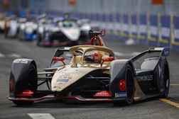 Fórmula E: Para a DS Techeetah todas as estradas levam a Roma   - Este fim de semana