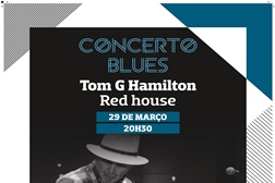 Concerto de Blues no Alegro Castelo Branco