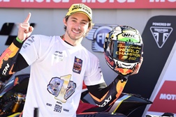Moto2 – Triumph regista mais um ano de recordes