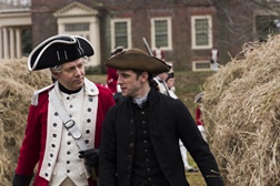 AMC estreia última temporada de "Turn: Espiões de Washington"