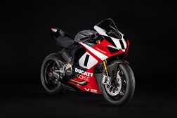 Ducati Panigale V2 Superquadro Final Edition - O último adeus ao motor Superquadro