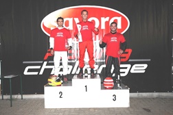 Tomás Ortigão vence Savora Racing Challenge