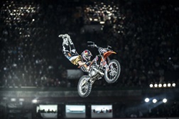 Red Bull X-Fighters World Tour arrancou na Cidade do México