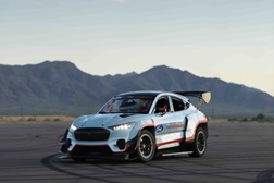 1400 cavalos: o protótipo eléctrico da Ford - Mustang Mach-E 1400 elevar a competição a novos patamares