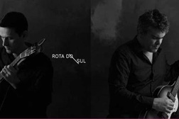 João Alvarez e Tiago Inuit - Tema de apresentação " Perdida de Mim" em estreia na Antena 1 - «Traça-se a rota, afina-se o azimute e parte-se na viagem…»