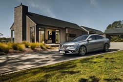 Novo Renault TALISMAN - Ainda mais requinte e tecnologia