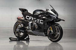 CFMOTO  V4 SR-RR - Protótipo Desportivo