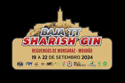 Inscrições abertas para Baja TT Sharish Gin - Preços bonificados para prova FIA e evento nacional até dia 25 de Agosto