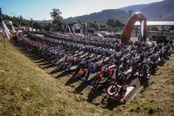 Anunciadas novas datas para o Campeonato Nacional de Enduro