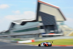 Team Novadriver busca pódio na categoria GTS do GT Open
