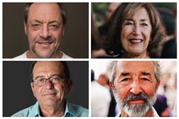 Ação de solidariedade mostra artistas envelhecidos pela aplicação FaceApp  - “Um dia todos vamos ficar assim”