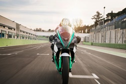 MotoGP - Está finalmente apresentado o FIM Enel MotoE