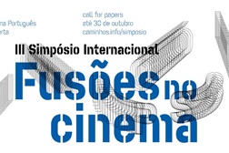 III Simpósio Internacional "Fusões no Cinema"