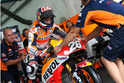 Pneus de MotoGP