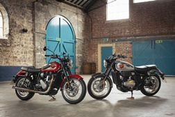 BSA Motorcycles chega a Portugal com gama composta por três modelos