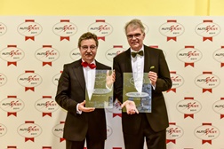 Opel duplamente galardoada nos prémios europeus AUTOBEST