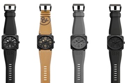 BR 03 Ceramic: Bell & Ross apresenta novo modelo em cerâmica