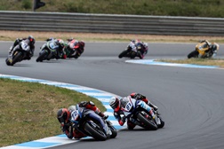 ESBK, 2022, Estoril – Portugueses lutam em Supersport -  Fragoso foi o melhor com 5º da classe