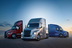 Daimler Trucks obtém o melhor resultado da década na venda de veículos pesados - Grupo da Mercedes vende mais de 500.000 unidades a nível mundial