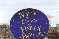 7.ª Noite dos Livros do Harry Potter