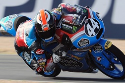 Moto3, Jerez - Canet vence com manobra na última curva