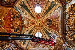 Reabertura da Capela Real e reintegração do Órgão Histórico de Tubos do Palácio Nacional de Queluz - Um investimento global de 1 milhão de euros