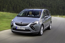 Novo Opel Zafira Tourer 1.6 CDTI