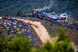 WRC regressa a Portugal na próxima semana com o Vodafone Rally de Portugal - Entre os dias 15 e 18 de maio no Centro e Norte