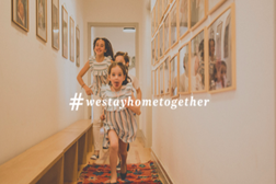 Zippy lança movimento #westayhometogether e escreve carta aberta às famílias