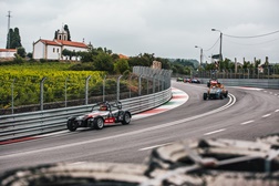 Gonçalo Inácio regressa ao Super Seven by Kia a vencer 