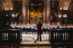 Talento de jovens músicos nos Palácios de Sintra - Da música antiga à canção de intervenção