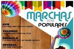 Marchas Populares em Avis