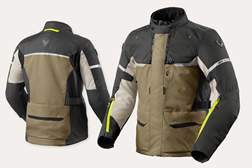 REV’IT! Outback 4 H2O