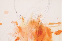 Rui Chafes "Desenho Sem Fim"