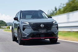 Nissan lança X-Trail NISMO no Japão - Um SUV que combina desempenho de competição com condução diária